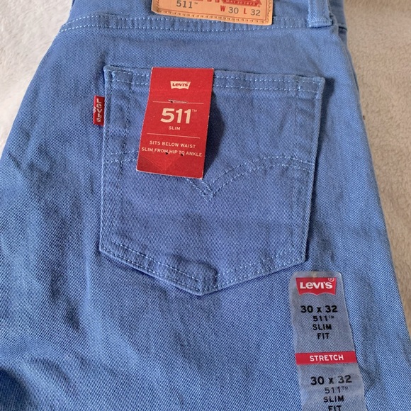 BNWT Levi’s 511 Denim - Picture 2 of 4